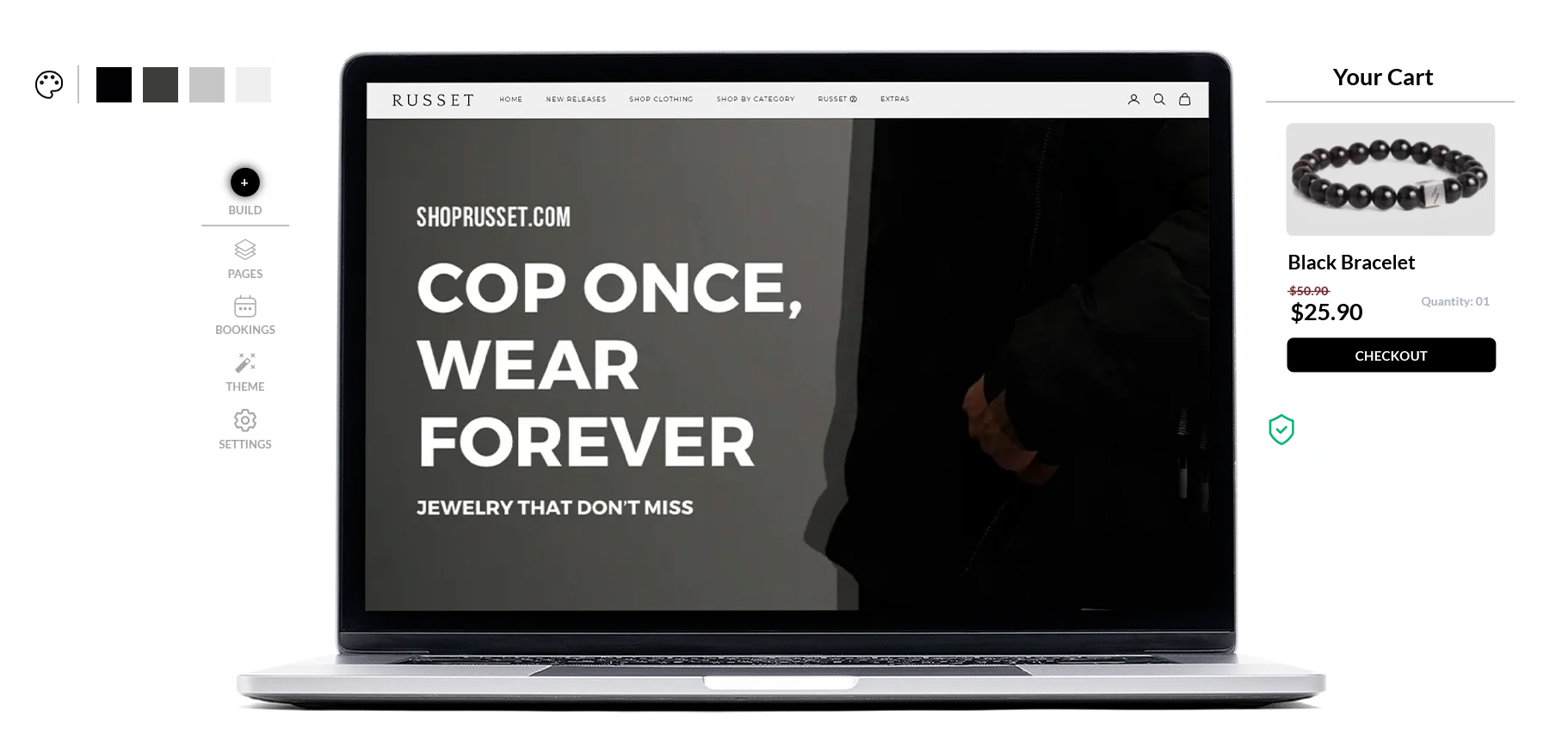 Website 1
