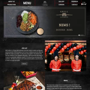 Website Design Fee